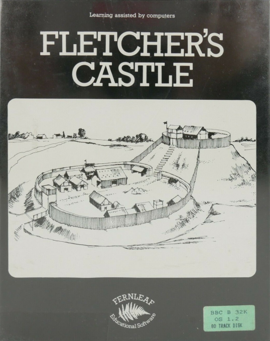 Fletcher's Castle box art