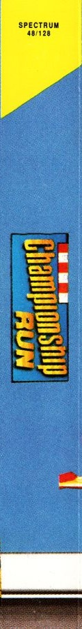 Championship Run — box-2D-side (EU)