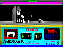 Loups Garoux — ss (WOR)