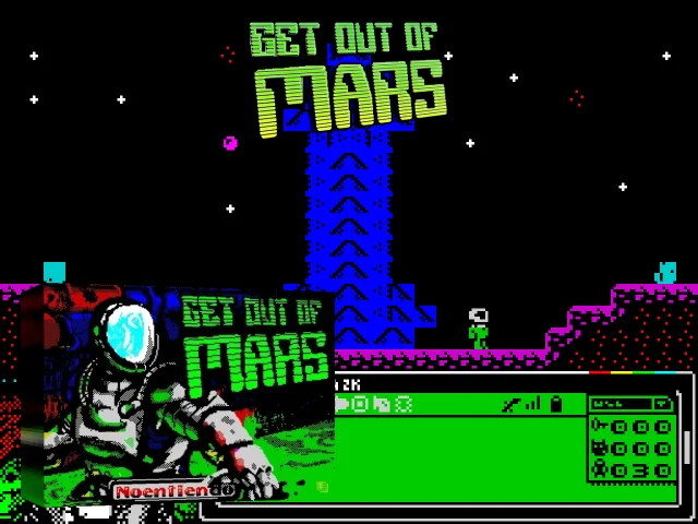 Get Out Of Mars — mixrbv2 (WOR)