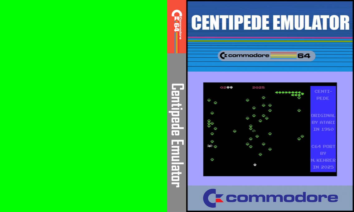 Centipede Emulator — box-texture (CUS)