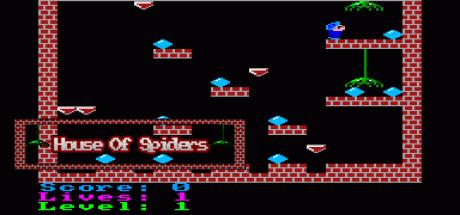 House Of Spiders — steamgrid