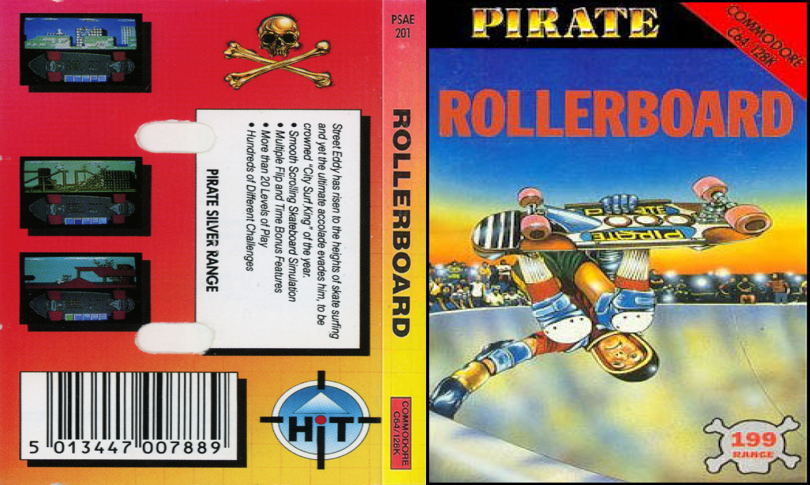 Rollerboard — box-texture (EU)