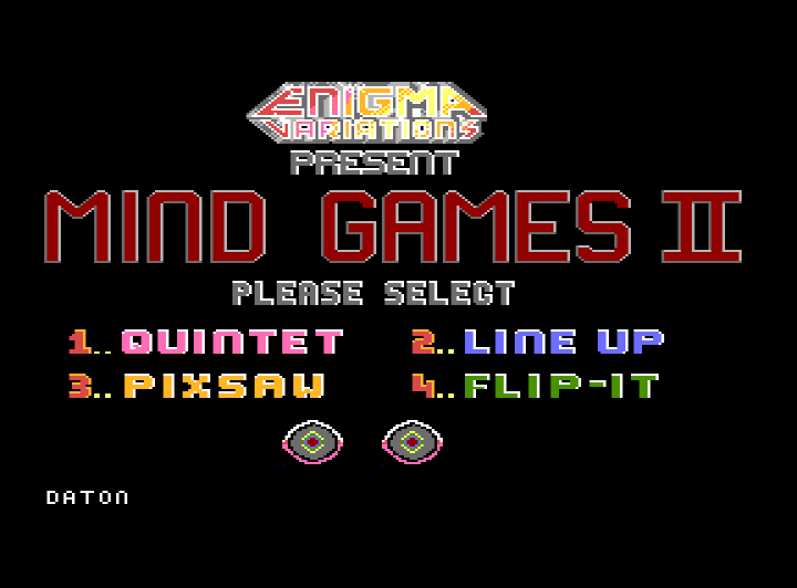 Mind Games 2 — sstitle (WOR)