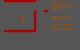 Dunjonquest - Curse of Ra — ss (US)