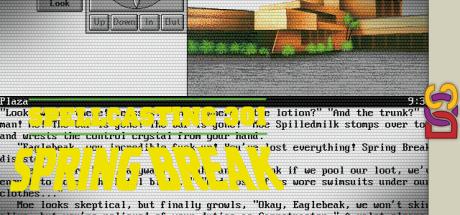 Spellcasting 301 - Spring Break — steamgrid