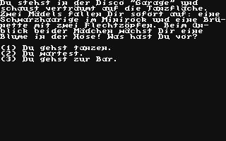 Bums Ein Maedel — ss (DE)