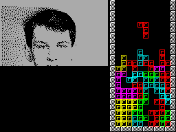 Digital Tetris — ss (WOR)