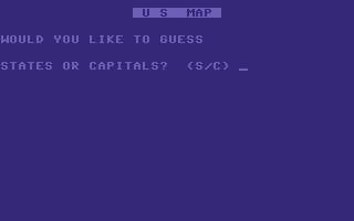 US Map — sstitle (WOR)