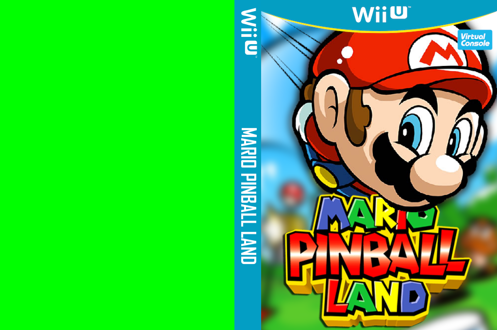 Mario Pinball Land — box-texture (WOR)