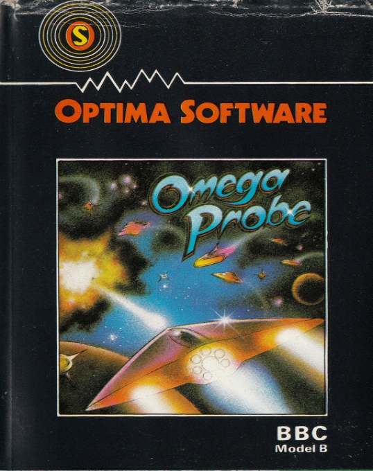 Omega Probe box art