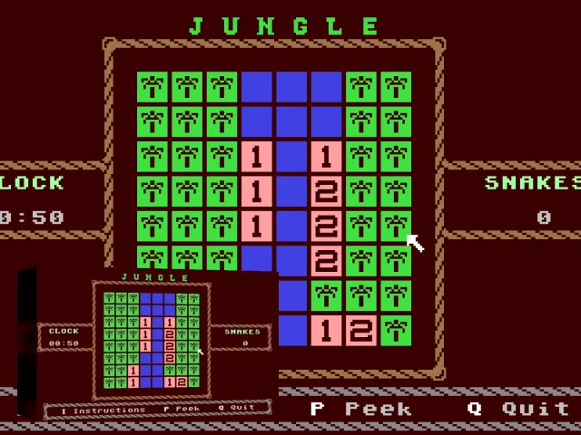 Jungle — mixrbv2 (WOR)