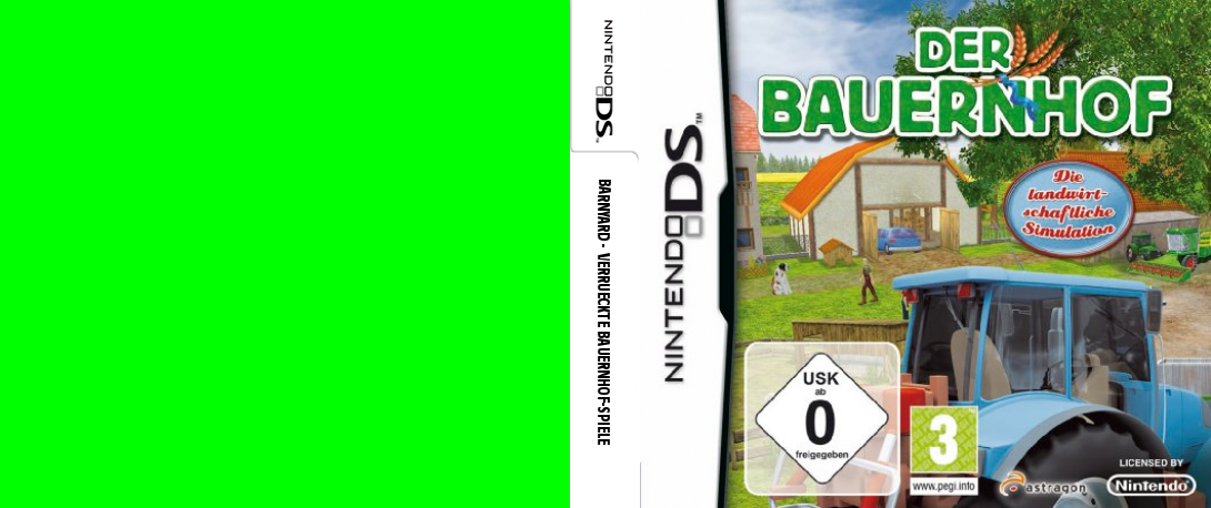 Bauernhof, Der — box-texture (DE)