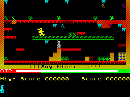 Manic Miner 5 - Los Peligros Del Lsd — ss (WOR)
