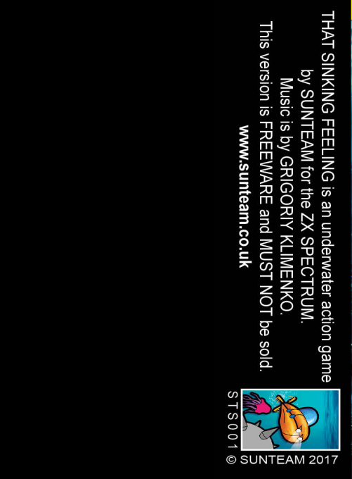 That Sinking Feeling — box-2D-back (EU)