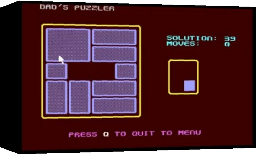 Sliding Blocks — box-3D (WOR)
