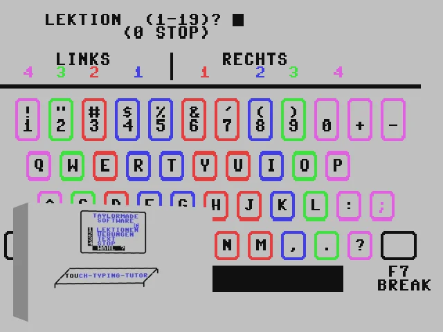 Touch-Typing-Tutor — mixrbv2 (WOR)