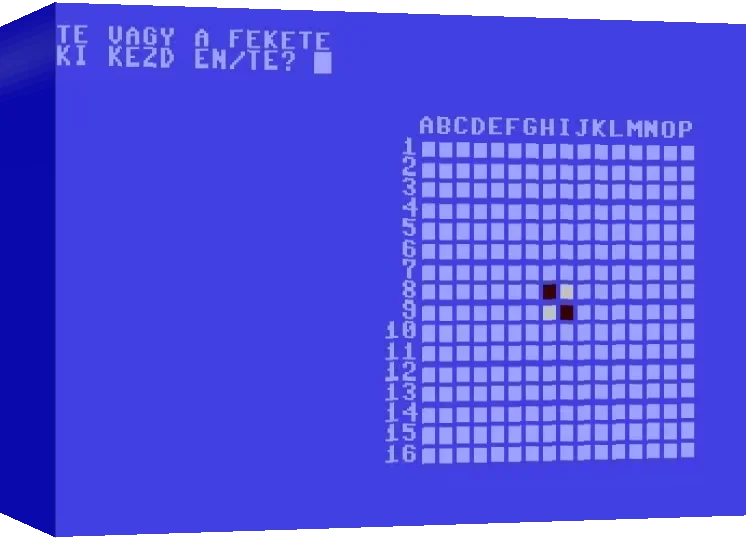 Otello — box-3D (WOR)