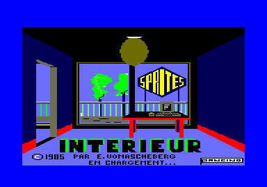 Intérieur — sstitle (EU)