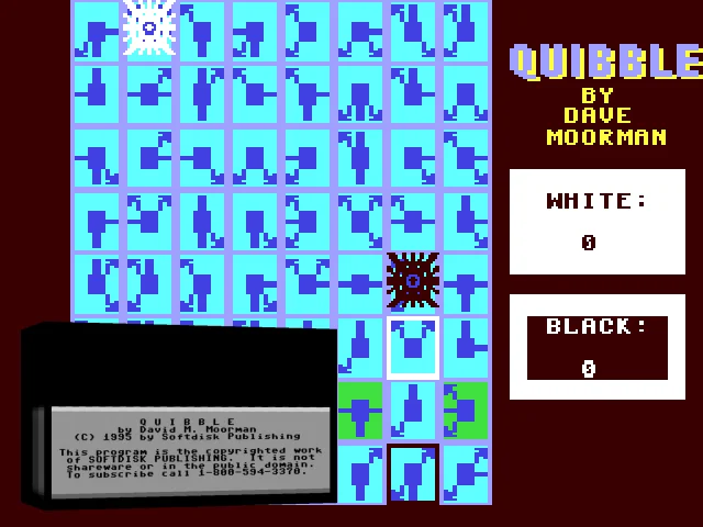 Quibble — mixrbv2 (WOR)