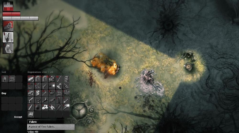 Darkwood — ss (WOR)