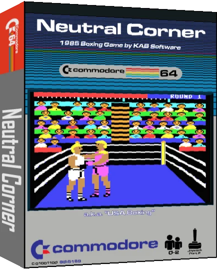 Neutral Corner — box-3D (CUS)