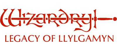 Wizardry III: Legacy of Llylgamyn — wheel (WOR)