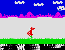 Bc's Quest For Tires — ss (EU)