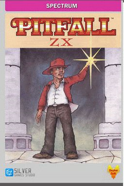 Pitfall Zx box art