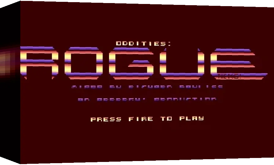 Rogue the Dog! — box-3D (WOR)