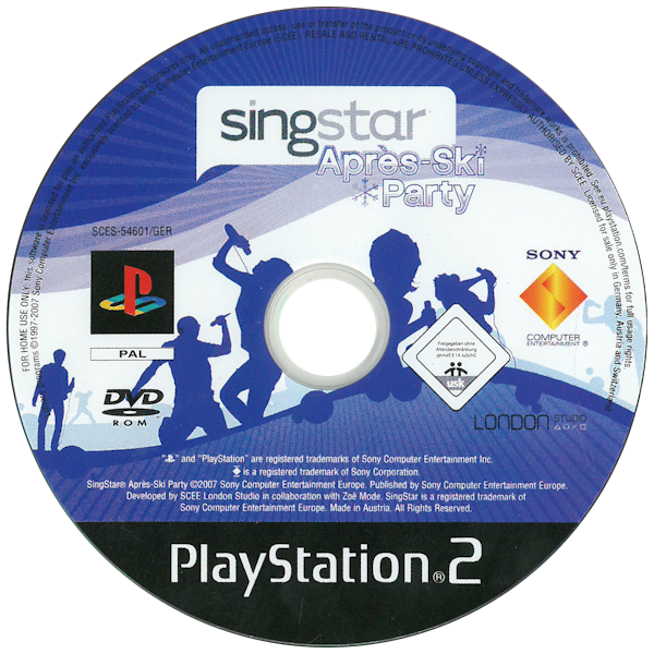 Singstar Apres-ski Party — support-texture (EU)