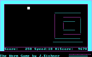 Worm Game, The — ss (WOR)