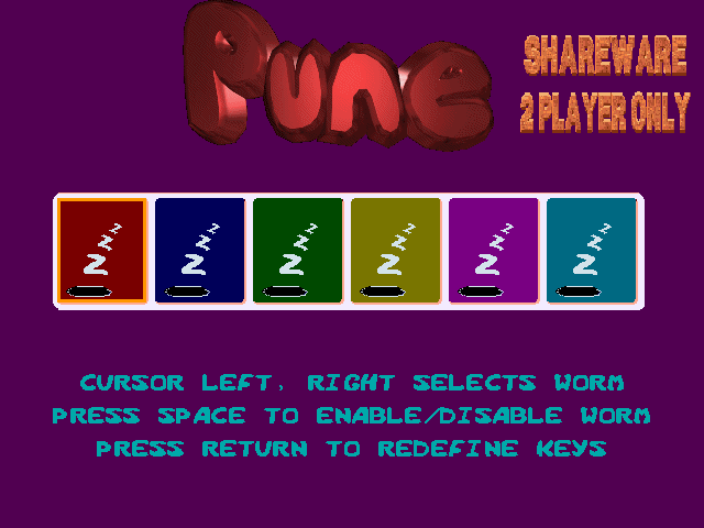 Pune box art