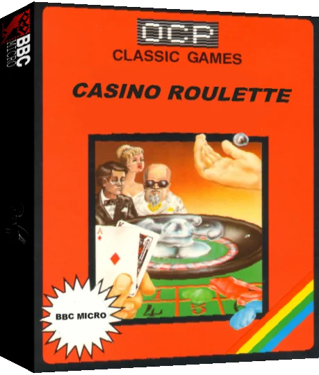 Roulette — box-3D (WOR)