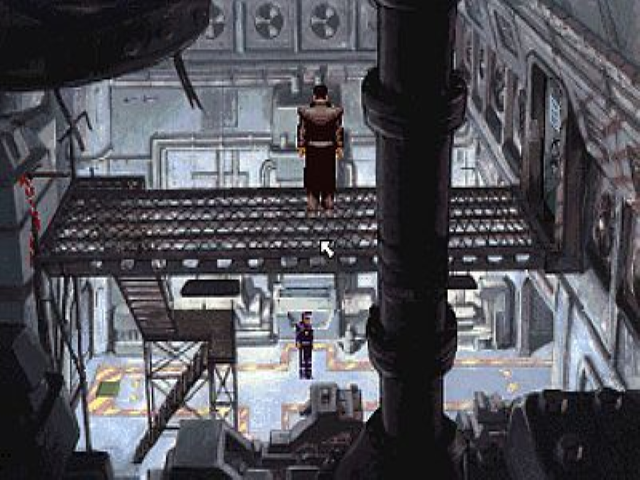 Beneath a Steel Sky — ss (WOR)