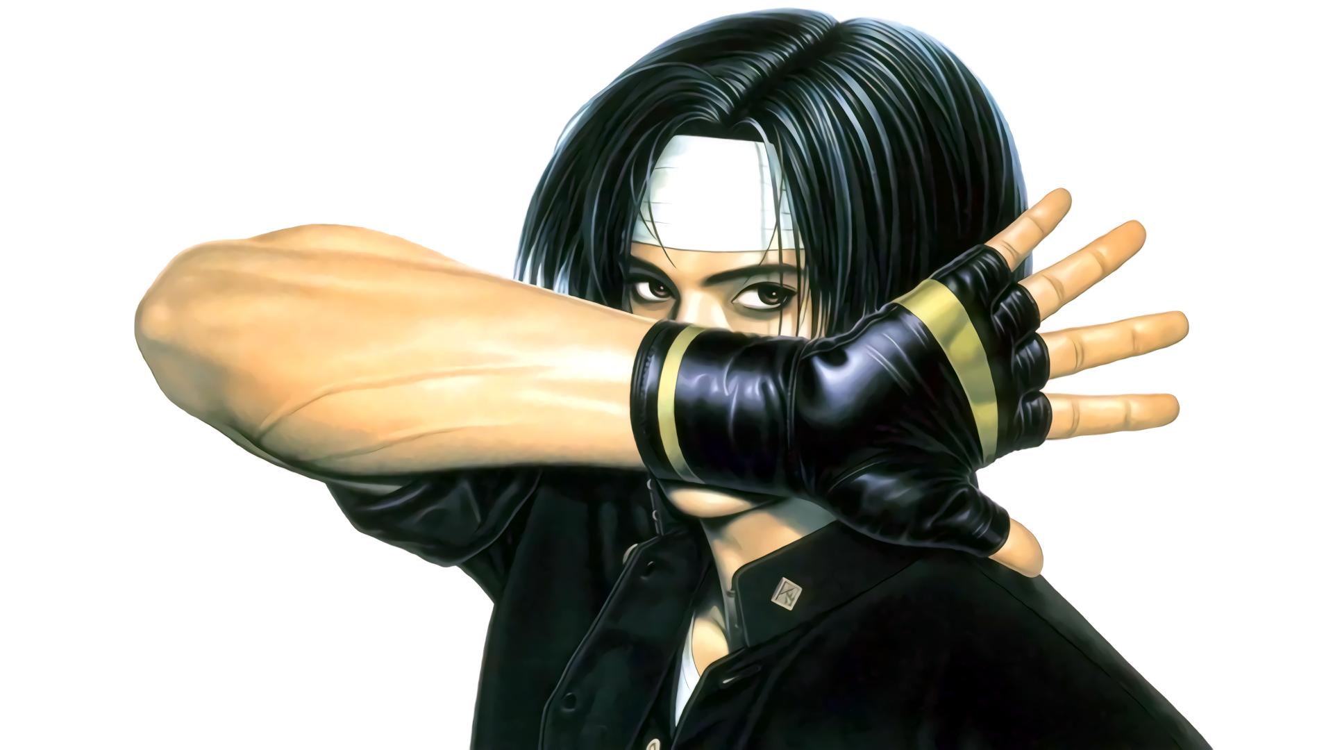 Aca Neogeo The King Of Fighters 95 — fanart