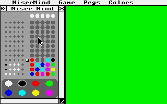 Miser Mind — ss (EU)