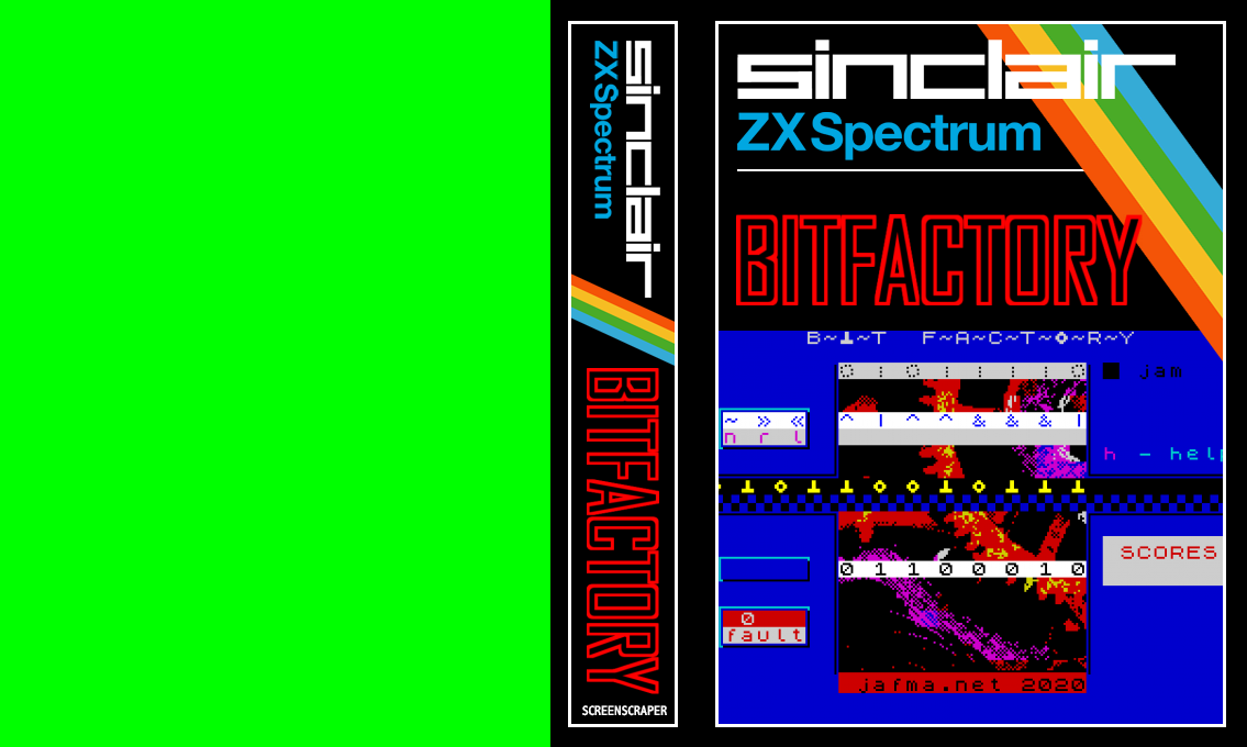 BitFactory — box-texture (SS)