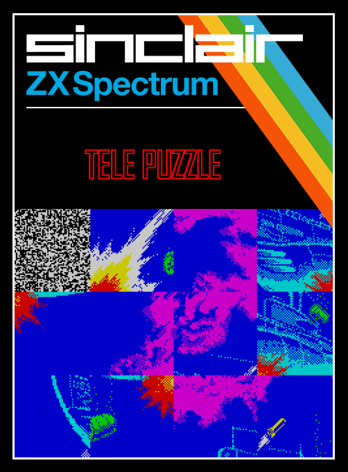 Tele Puzzle box art