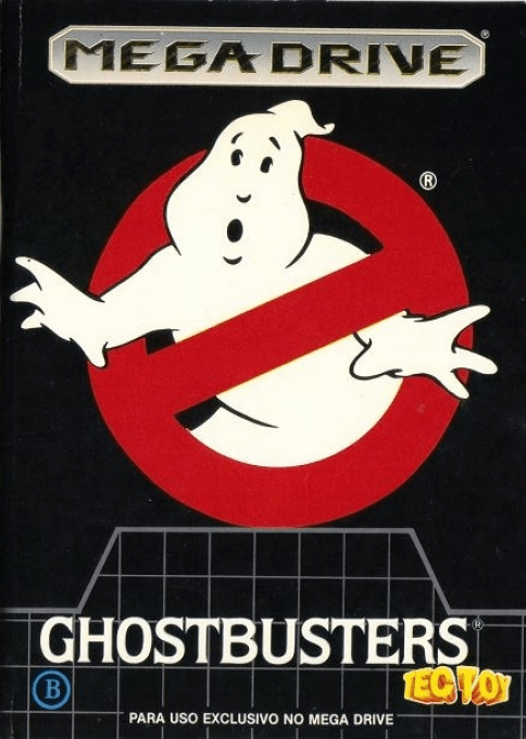 Ghostbusters — box-2D (BR)
