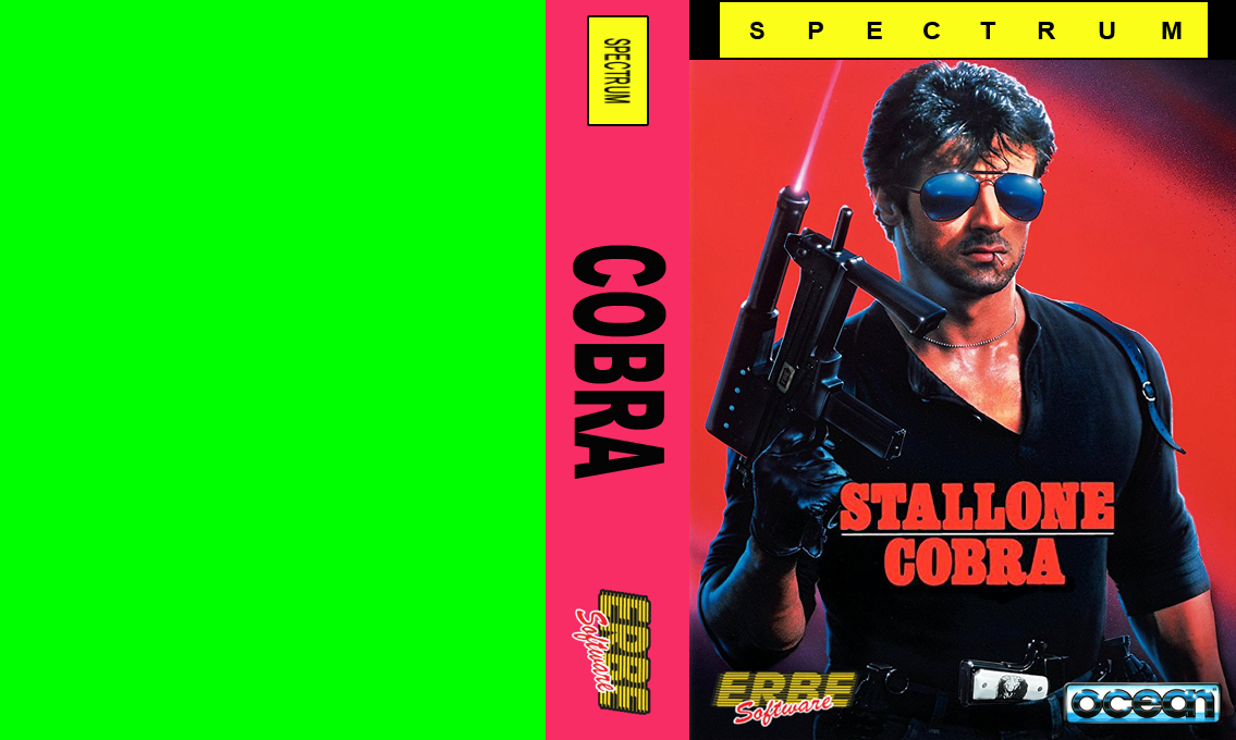 Cobra Stallone — box-texture (SP)