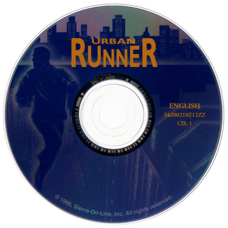 Urban Runner — support-2D (WOR)