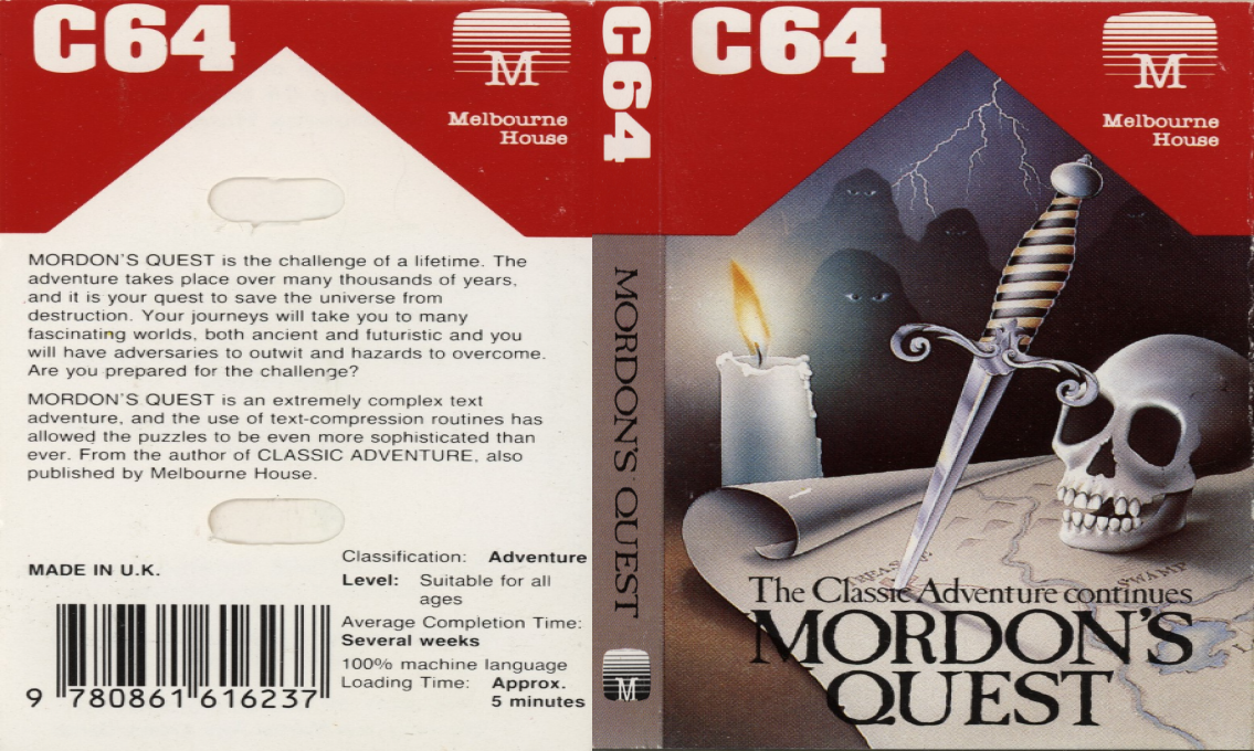 Mordon's Quest — box-texture (EU)