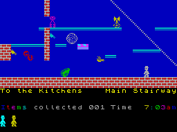 Jet Set Willy - The DrUnKeN mAsTeR — ss (WOR)