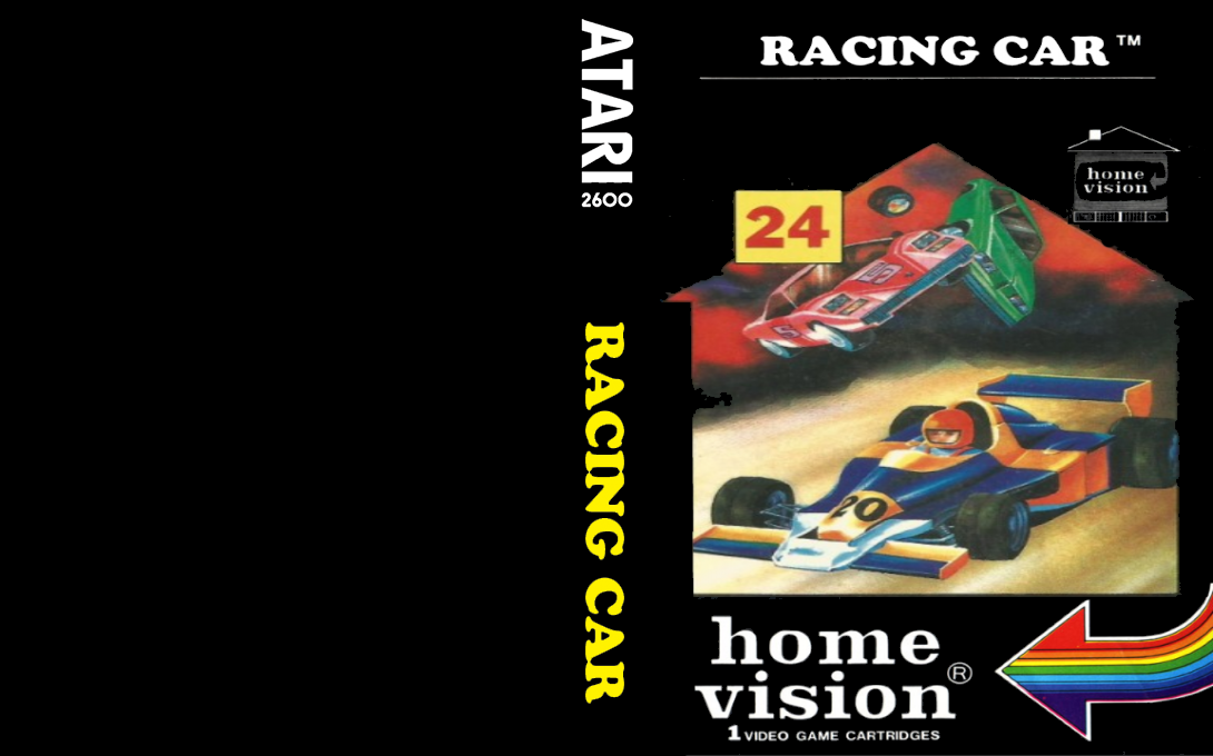 Racing Car — box-texture (EU)