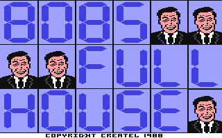 Bob's Full House — sstitle (WOR)