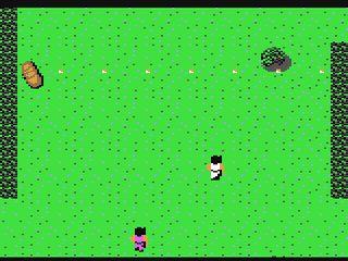 Alien Commando II : Planet X — ss (WOR)