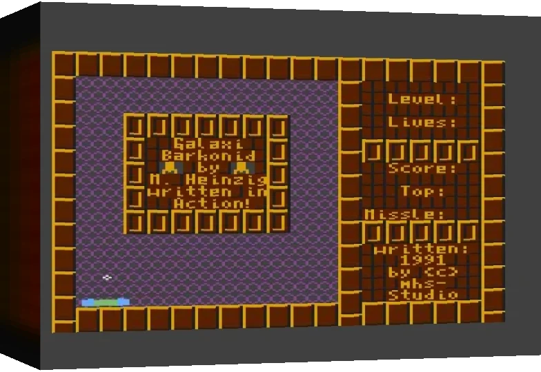 Galaxi Barkonid — box-3D (WOR)
