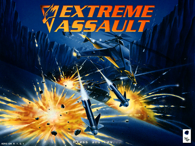 Extreme Assault — sstitle (EU)