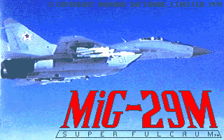 MiG-29M Super Fulcrum — sstitle (EU)